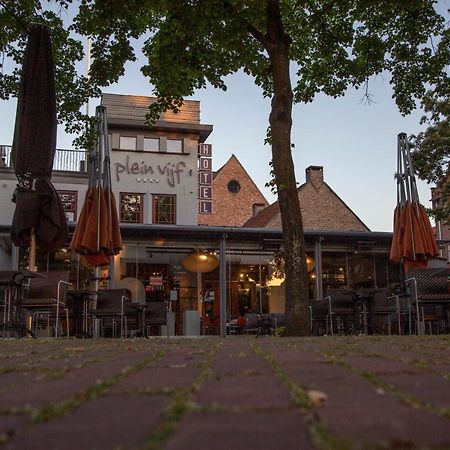Boetiek Hotel Plein Vijf Deurne Zewnętrze zdjęcie