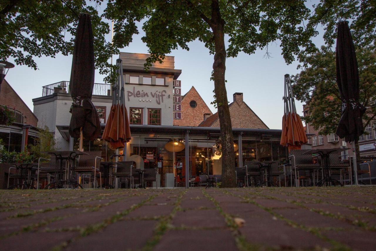 Boetiek Hotel Plein Vijf Deurne Zewnętrze zdjęcie