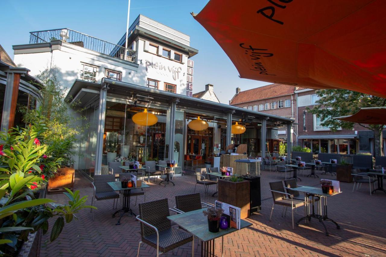 Boetiek Hotel Plein Vijf Deurne Zewnętrze zdjęcie