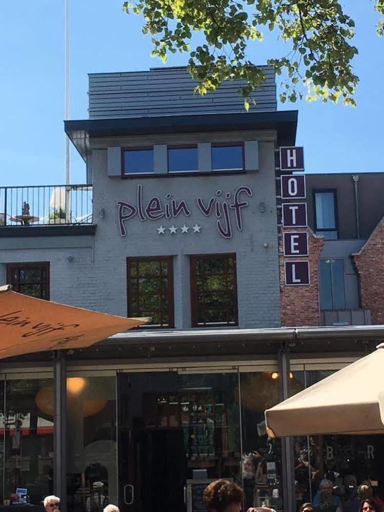 Boetiek Hotel Plein Vijf Deurne Zewnętrze zdjęcie