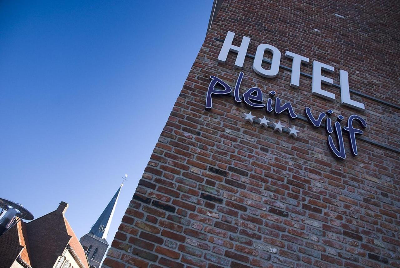 Boetiek Hotel Plein Vijf Deurne Zewnętrze zdjęcie