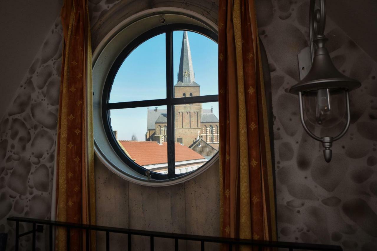 Boetiek Hotel Plein Vijf Deurne Zewnętrze zdjęcie